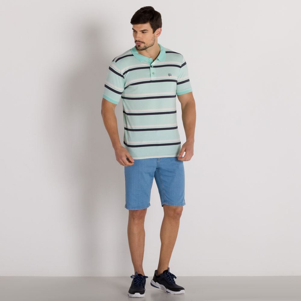 Bermuda Jeans Lisa Marc Alain