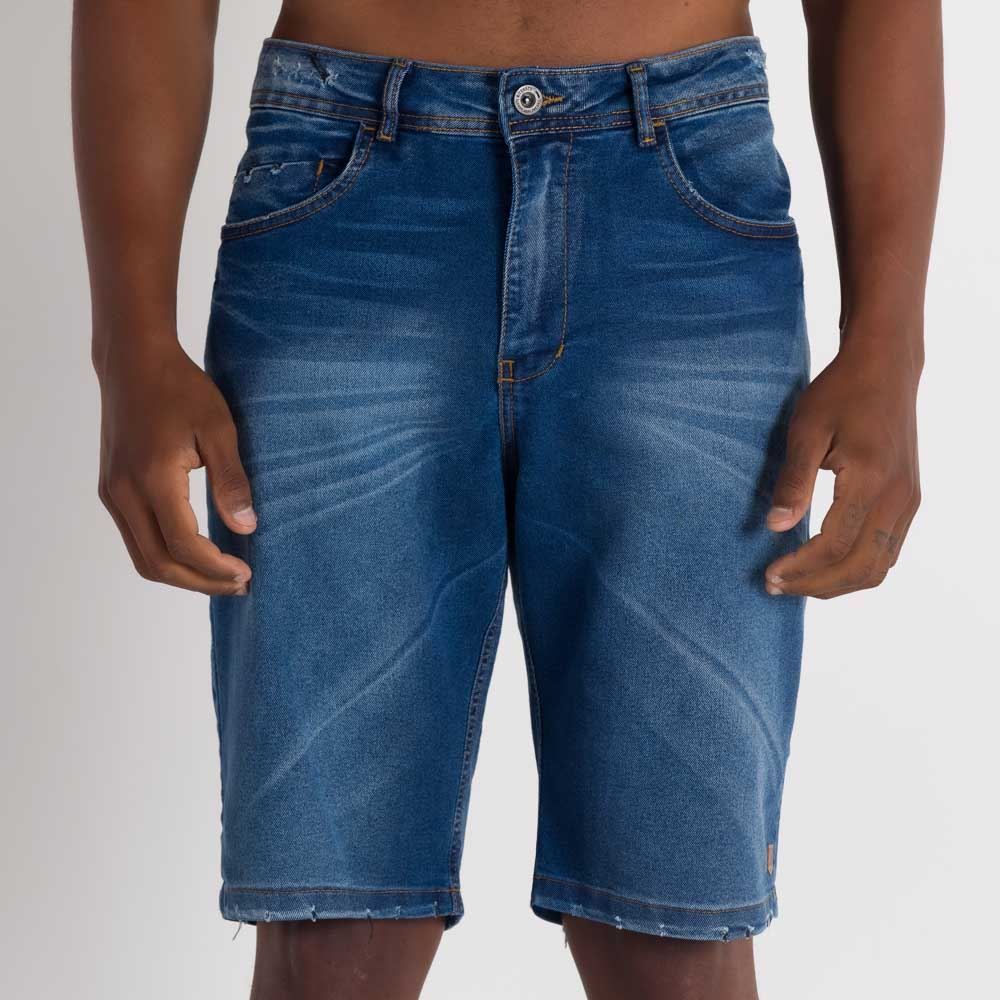 Bermuda Jeans Nicoboco