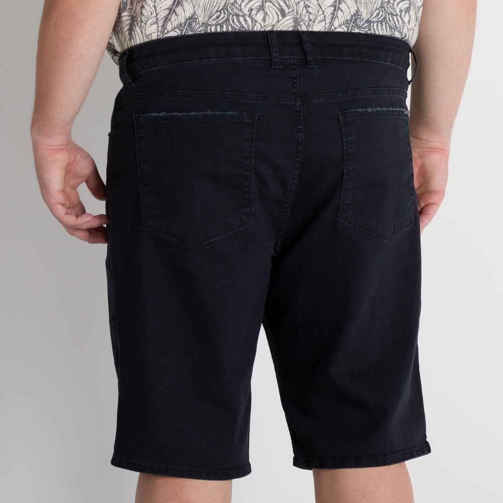 Bermuda Jeans Plus Marc Alain