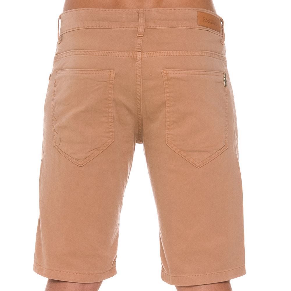 Bermuda Jeans Skinny Rock&Soda