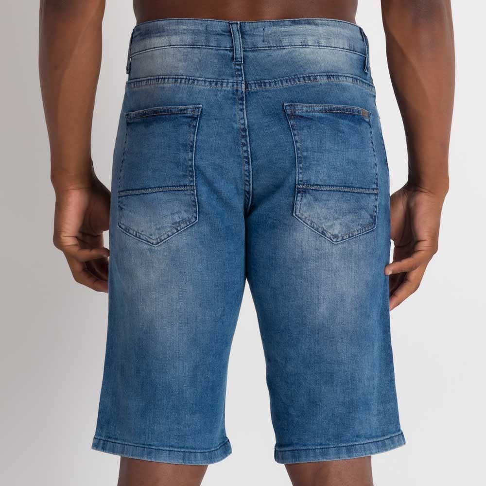 Bermuda Jeans Slim Thing