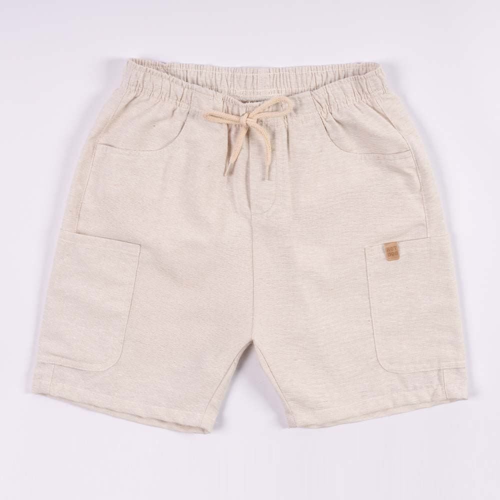 Bermuda Jogger Juvenil Menino 12 a 16 Anos Hot Dog