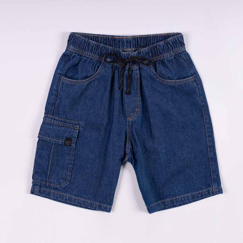 Bermuda Juvenil Menino 12 a 16 Anos Hot Dog