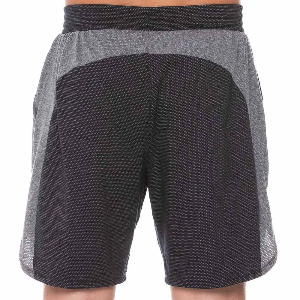 Bermuda Lateral Malha Furadinha Scream