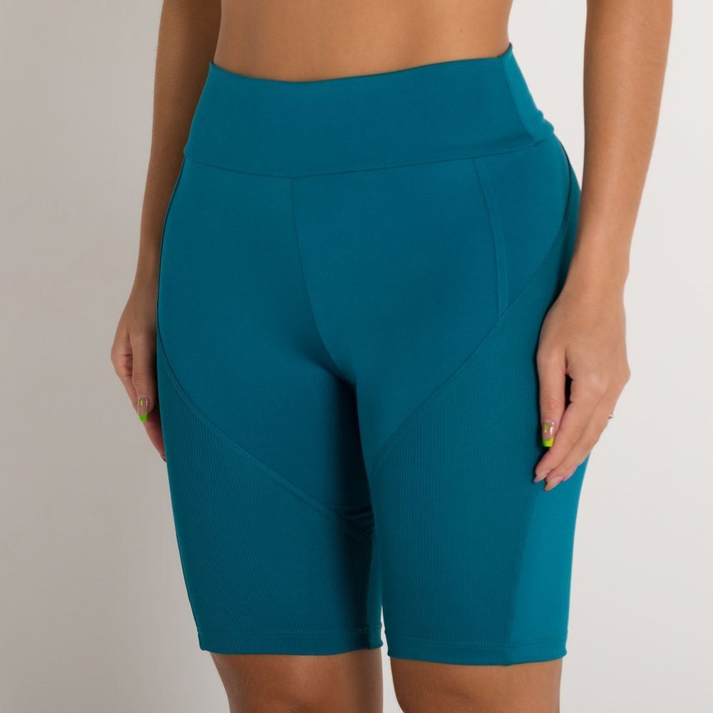 Bermuda Legging Canelada Ciclista Scream