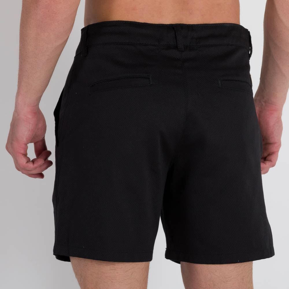 Bermuda Masculina com Cadarço na Cintura Marc Alain