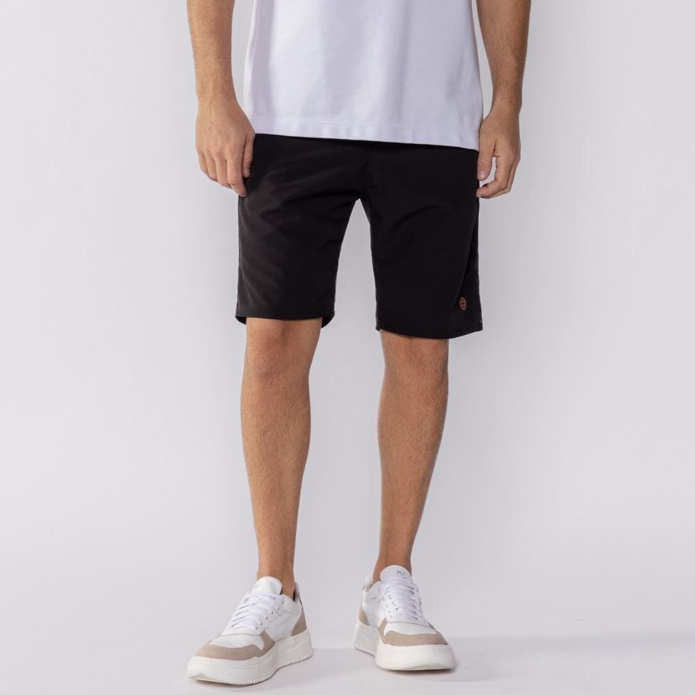 Bermuda Masculina De Alfaiataria Gangster
