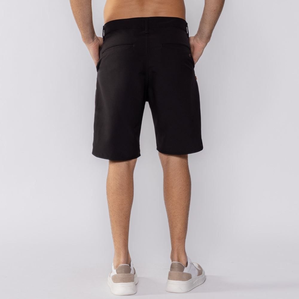 Bermuda Masculina De Alfaiataria Gangster