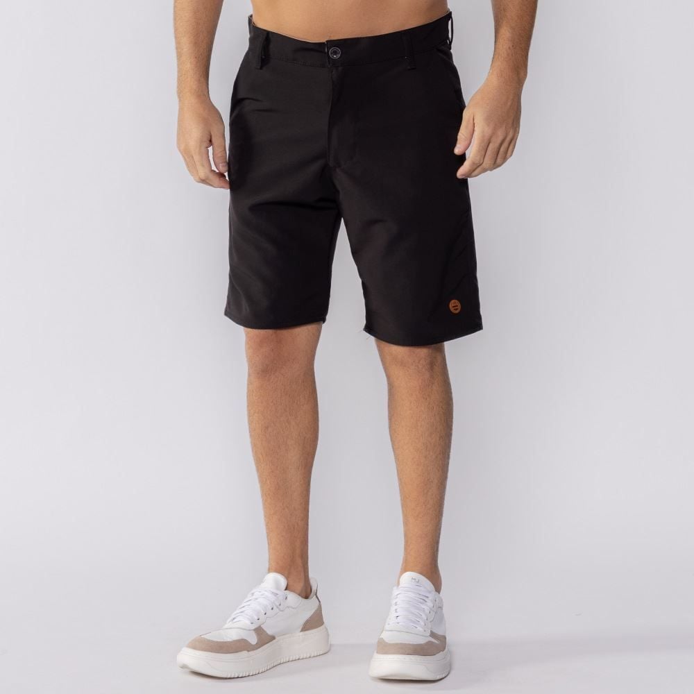 Bermuda Masculina De Alfaiataria Gangster