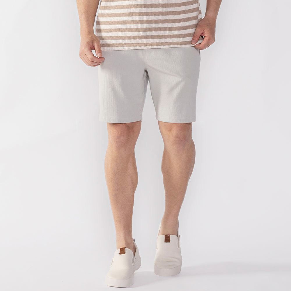 Bermuda Masculina De Moletom Marc Alain