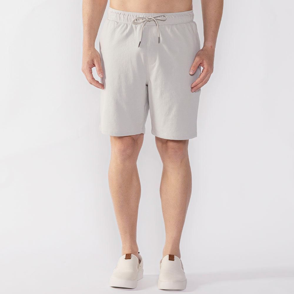 Bermuda Masculina De Moletom Marc Alain