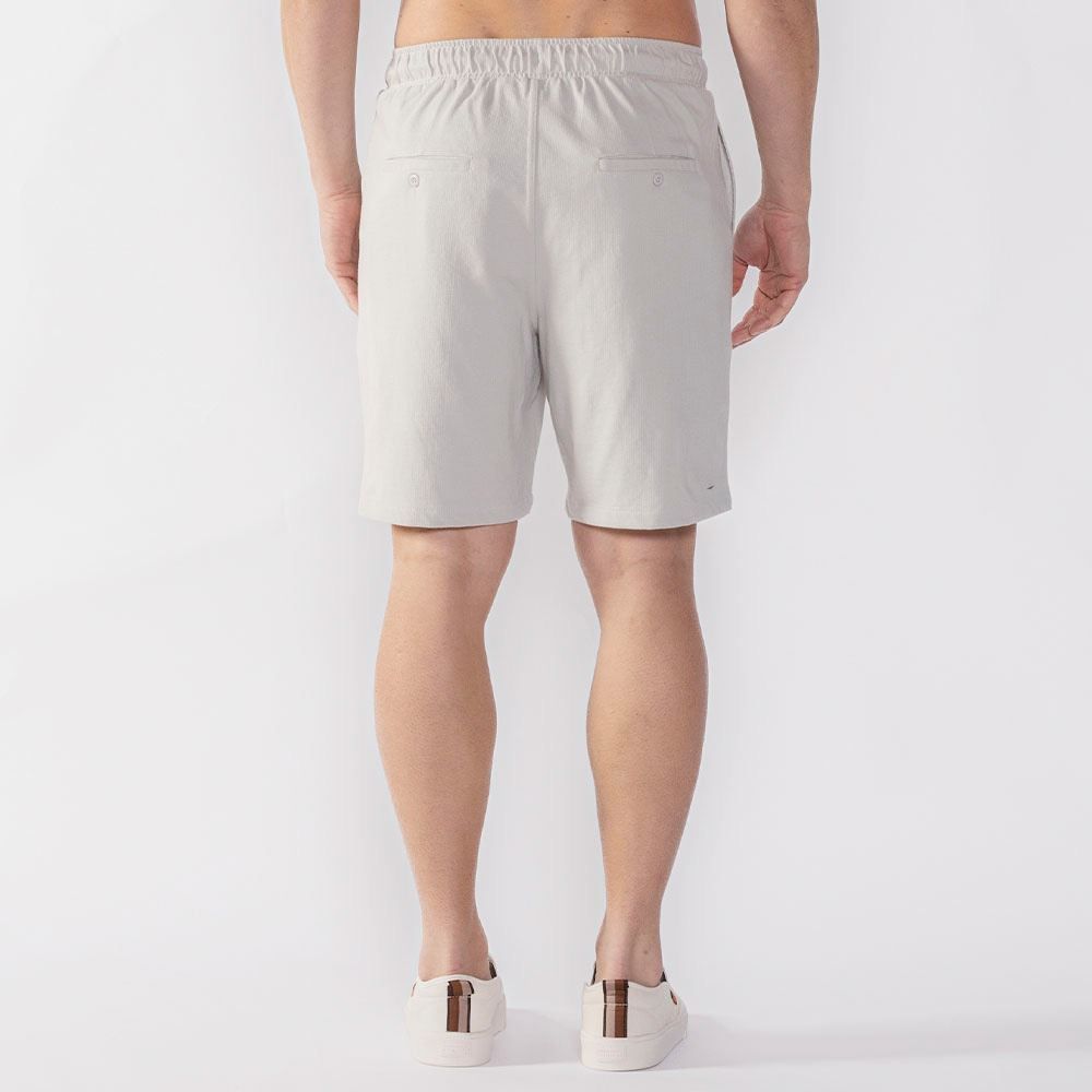 Bermuda Masculina De Moletom Marc Alain