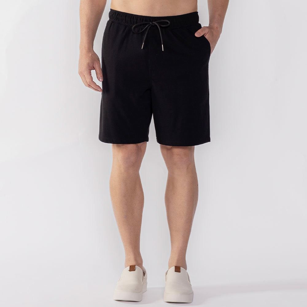 Bermuda Masculina De Moletom Marc Alain