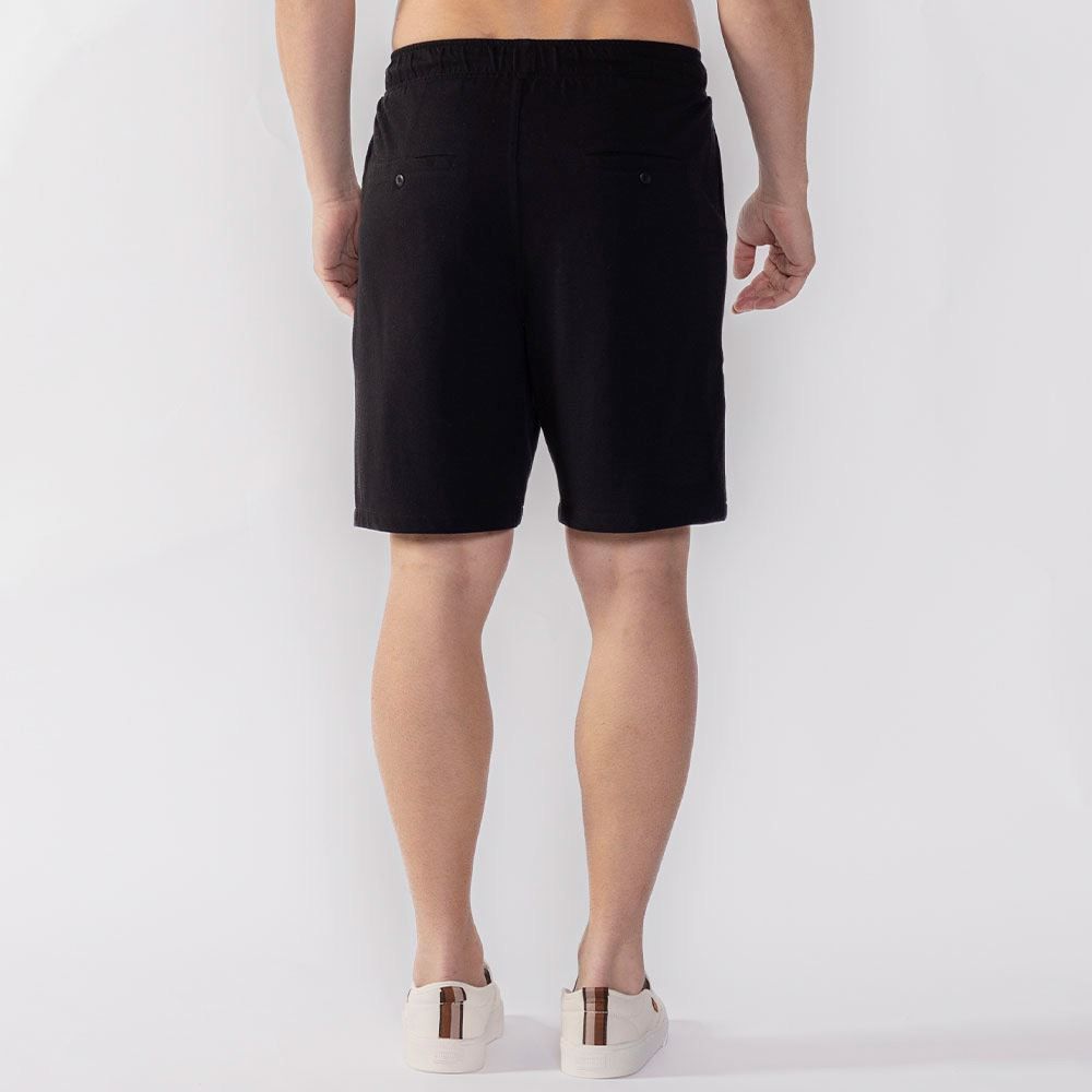 Bermuda Masculina De Moletom Marc Alain