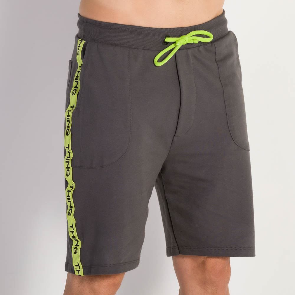 Bermuda Masculina Detalhe Lateral Thing