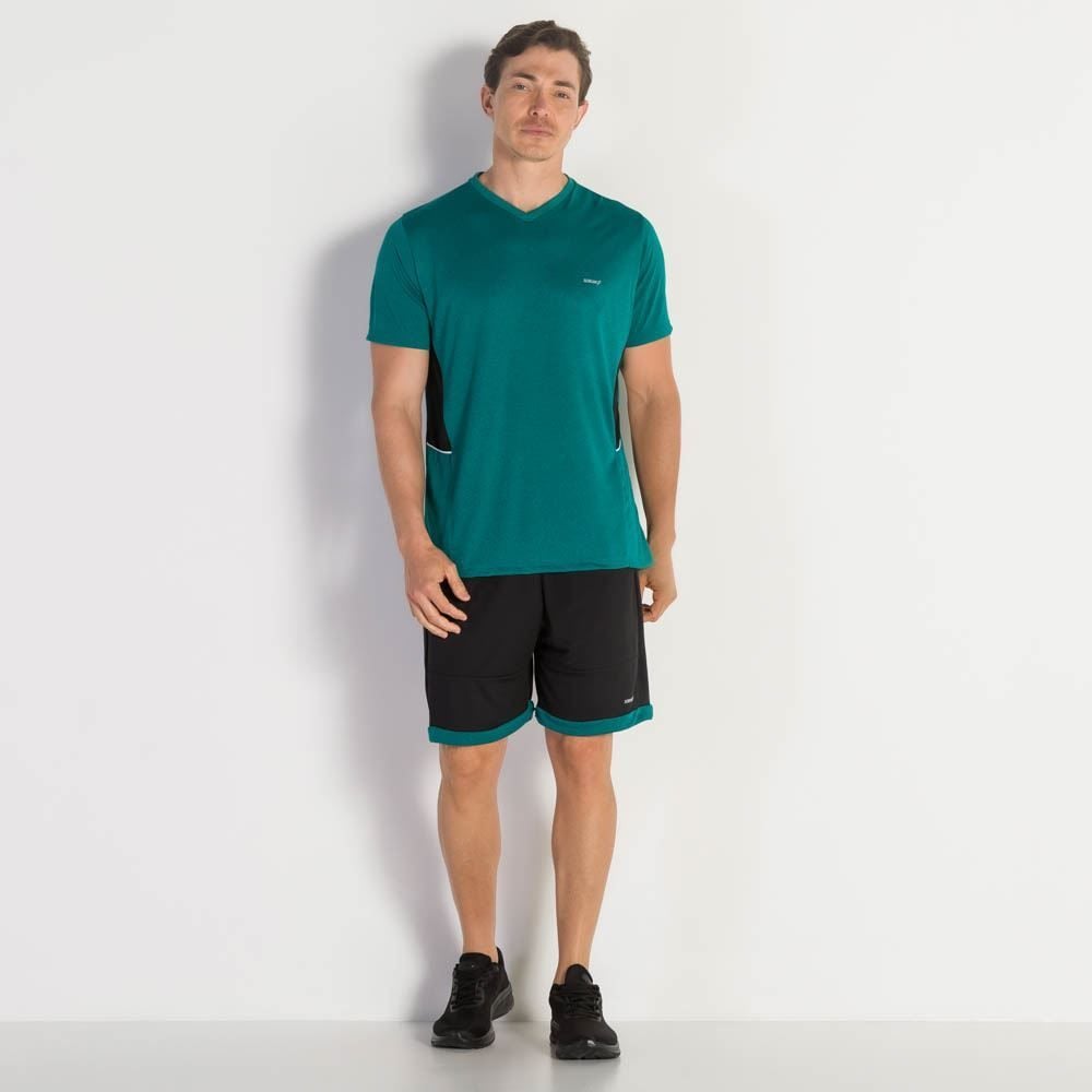 Bermuda Masculina Esportiva Hiking Scream