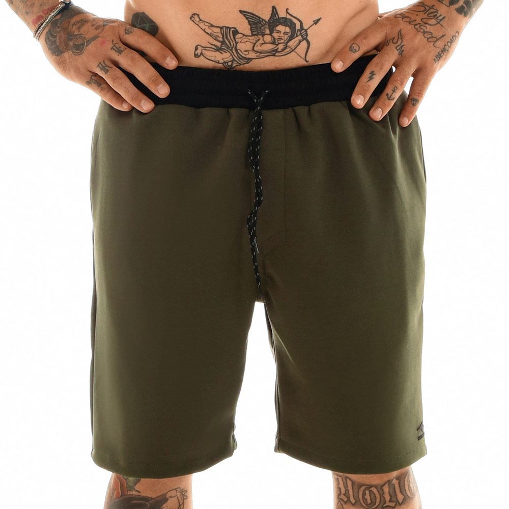 Bermuda Masculina Helanca Felipe Titto Nicoboco