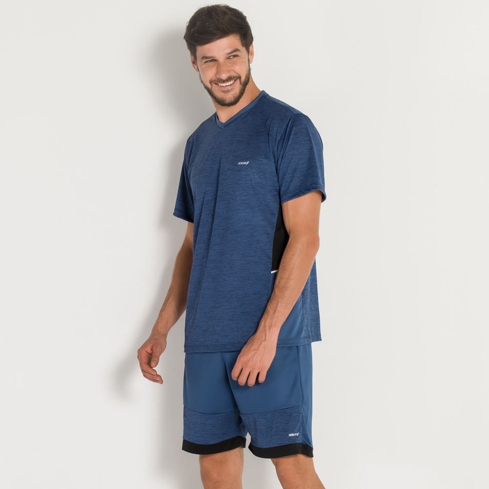 Bermuda Masculina Hiking Dry Body Lab