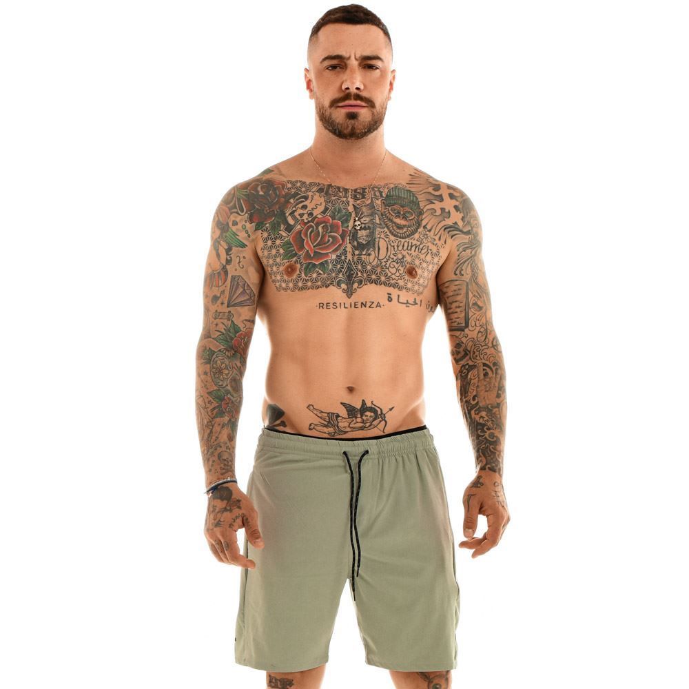 Bermuda Masculina Hydronatic Tactel Felipe Titto Nicoboco