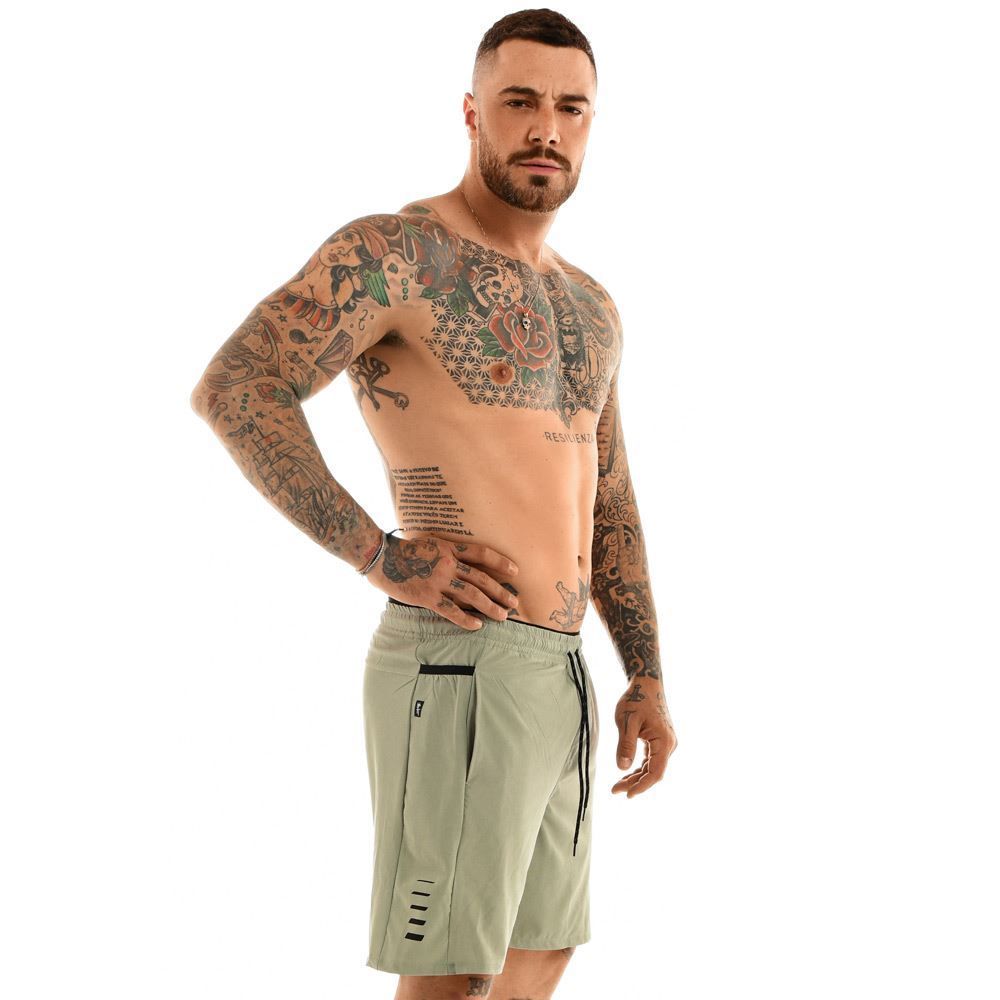 Bermuda Masculina Hydronatic Tactel Felipe Titto Nicoboco