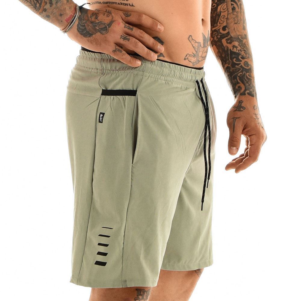 Bermuda Masculina Hydronatic Tactel Felipe Titto Nicoboco