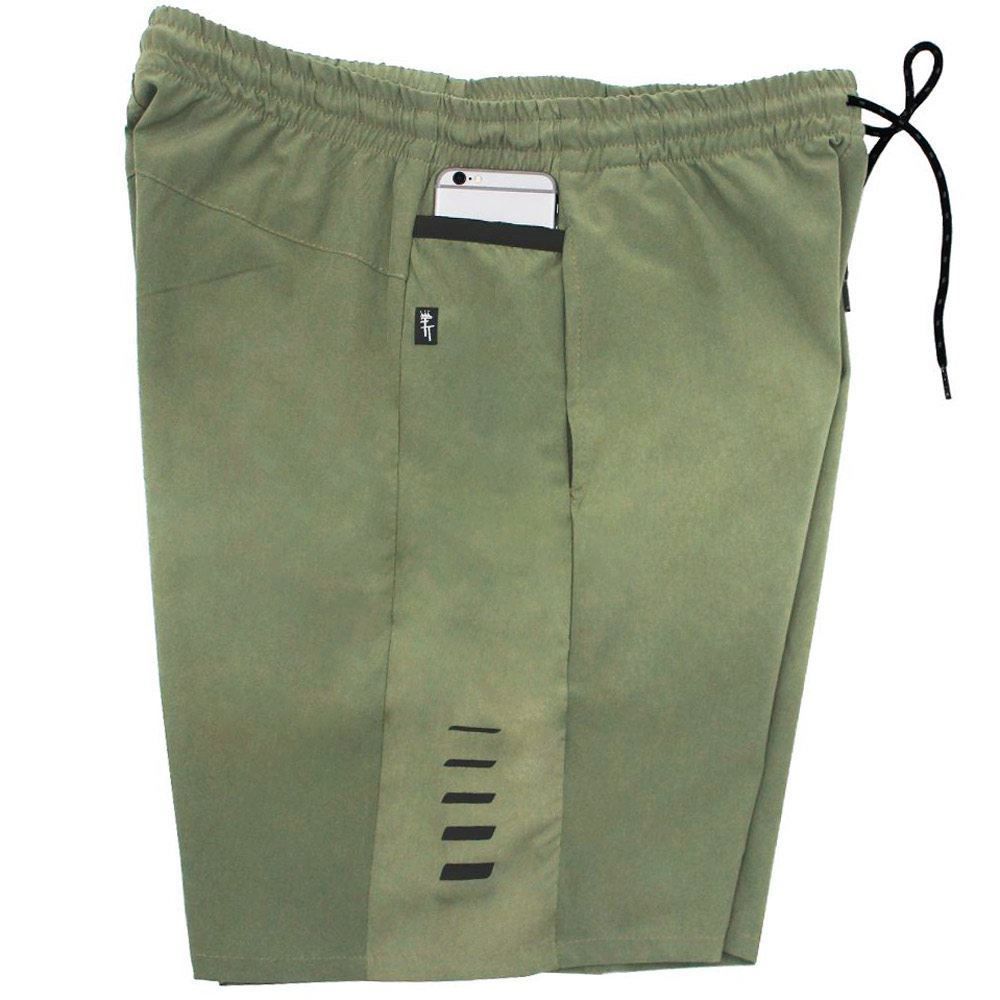 Bermuda Masculina Hydronatic Tactel Felipe Titto Nicoboco