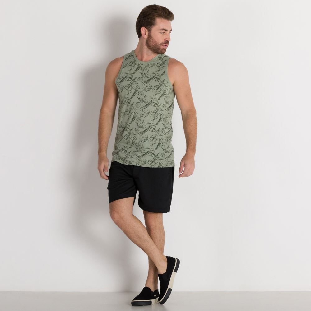 Bermuda Masculina Indonésia Thing