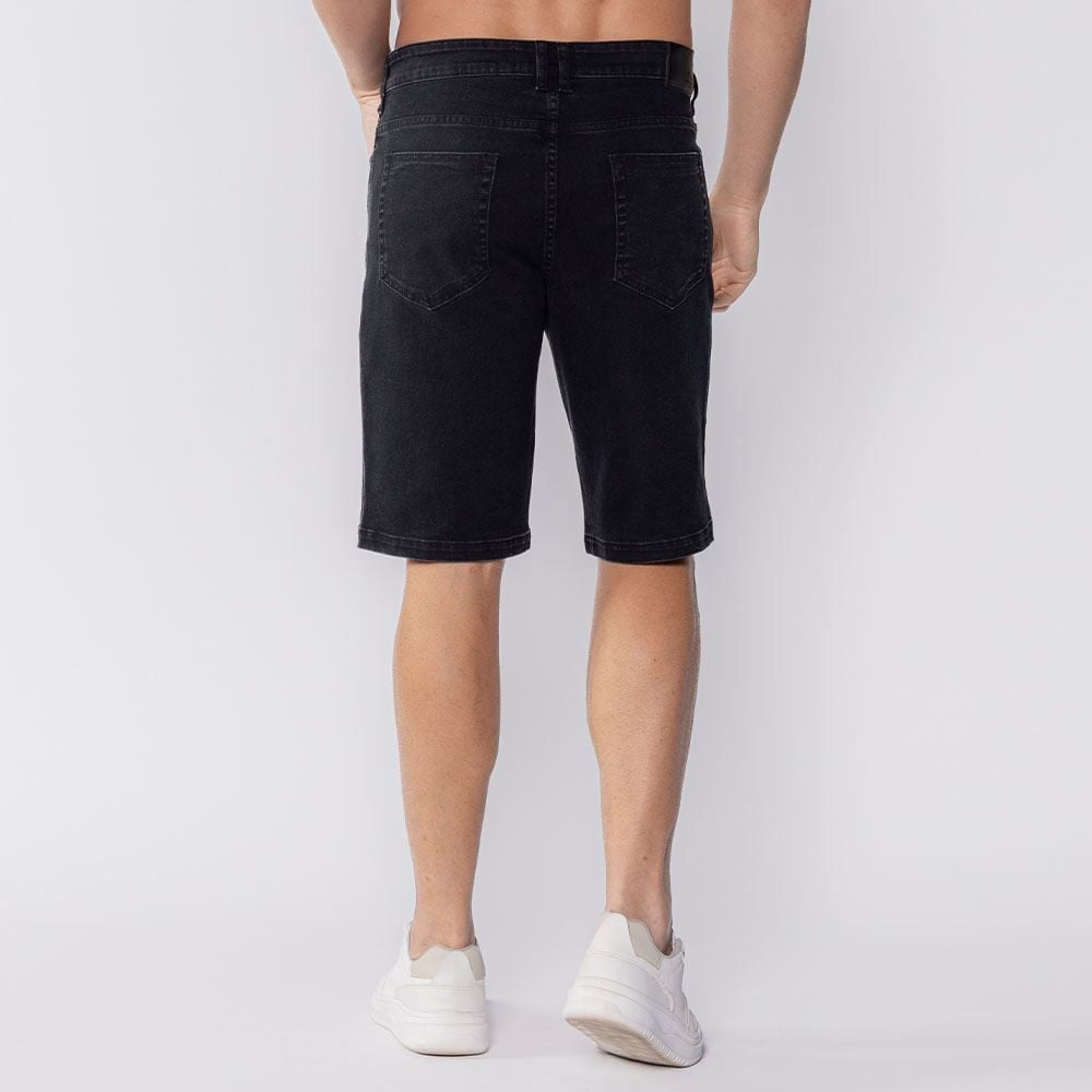 Bermuda Masculina Jeans Marc Alain