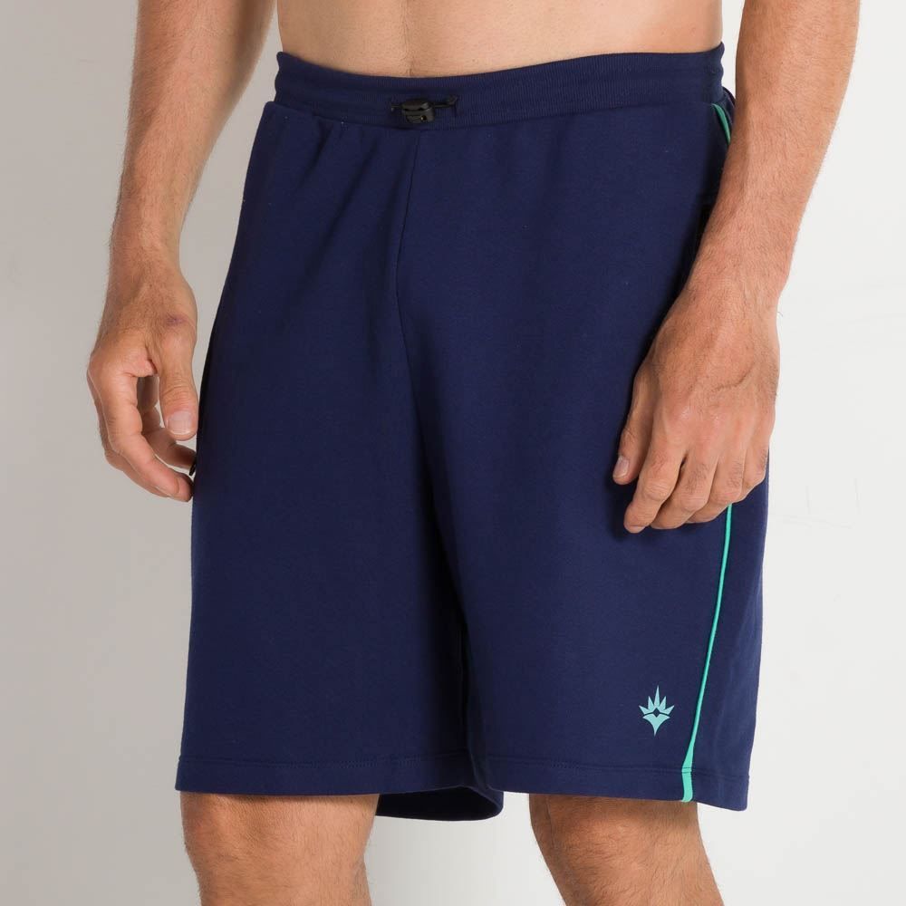 Bermuda Masculina Moletom Liberty Esports