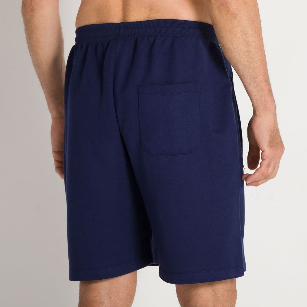 Bermuda Masculina Moletom Liberty Esports