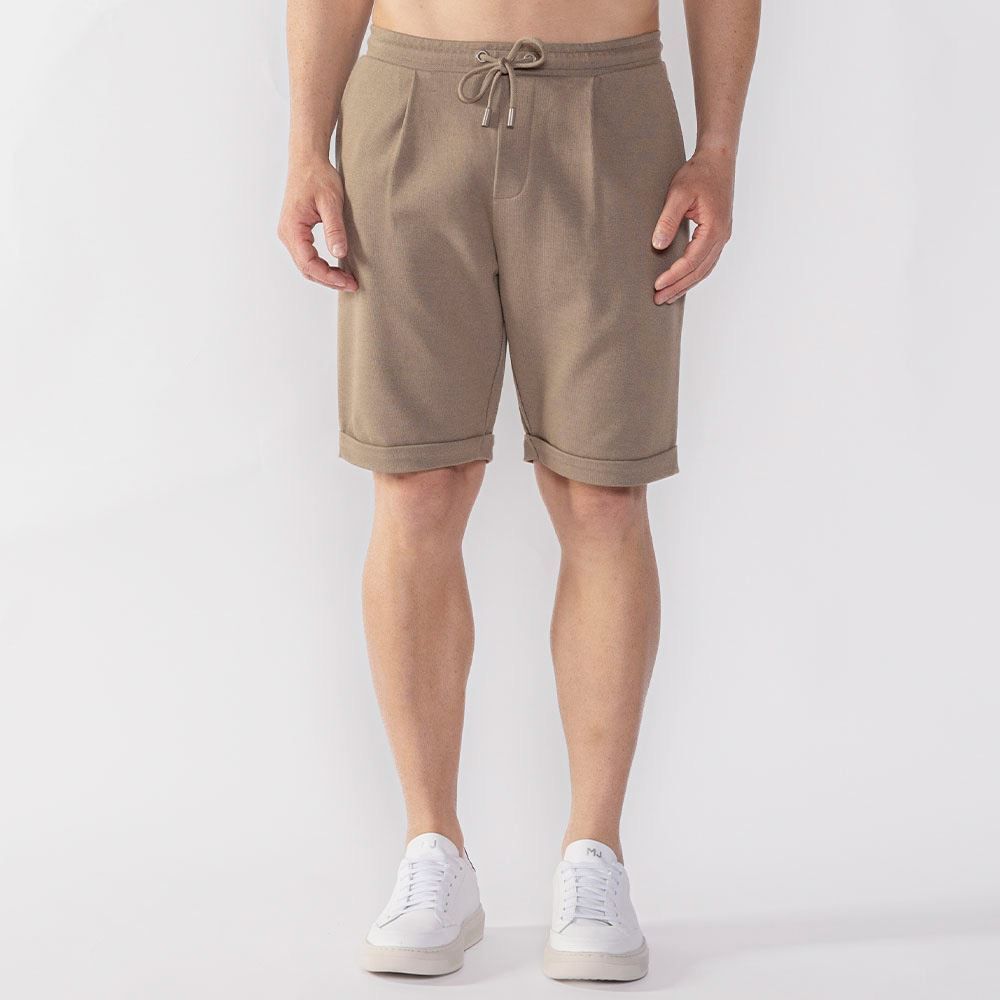 Bermuda Masculina Moletom Thing