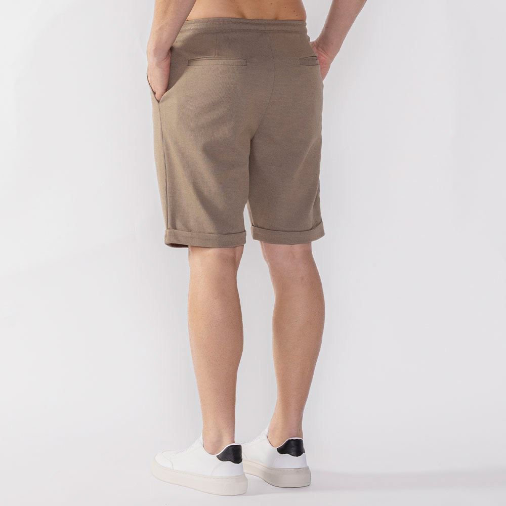 Bermuda Masculina Moletom Thing