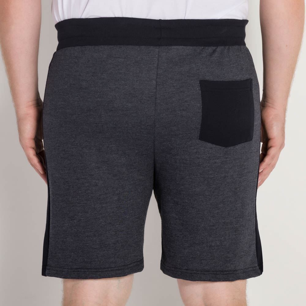 Bermuda Masculina Plus Size Moletom Mormaii
