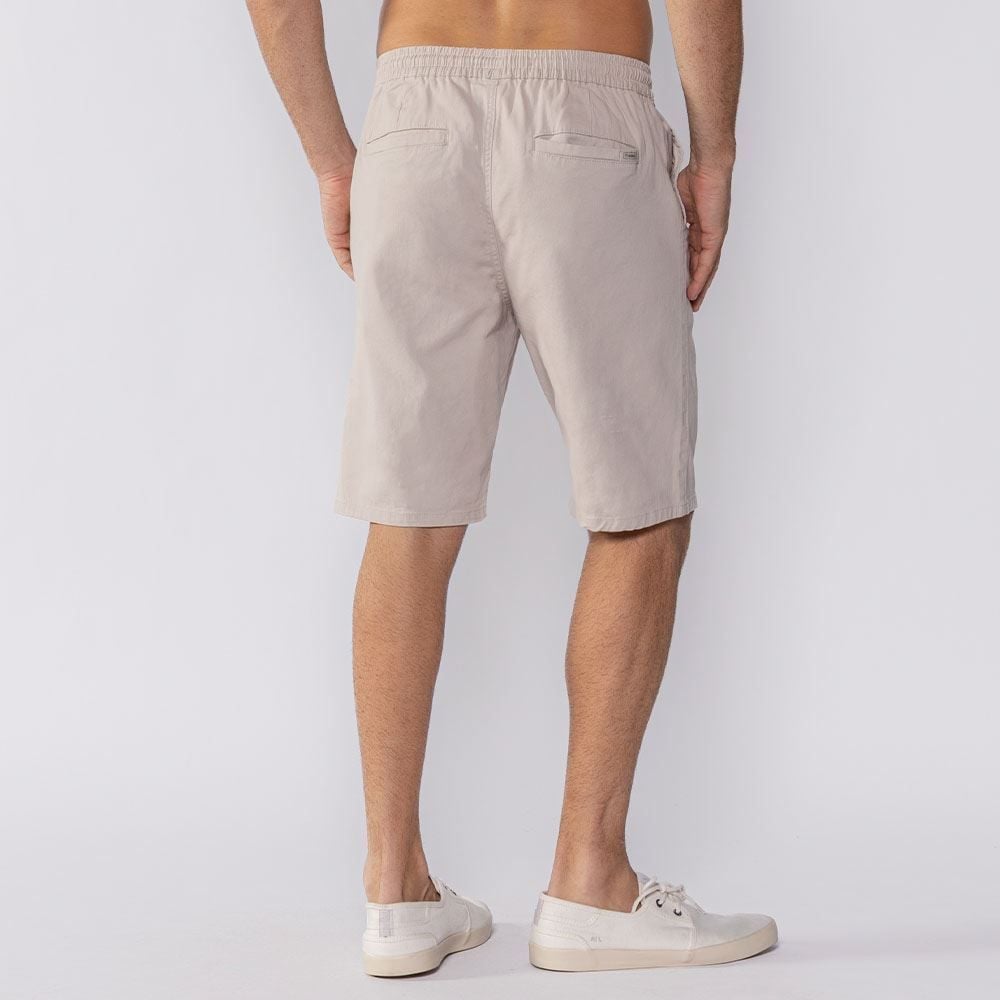 Bermuda Masculina Sarja Com Ajuste Thing