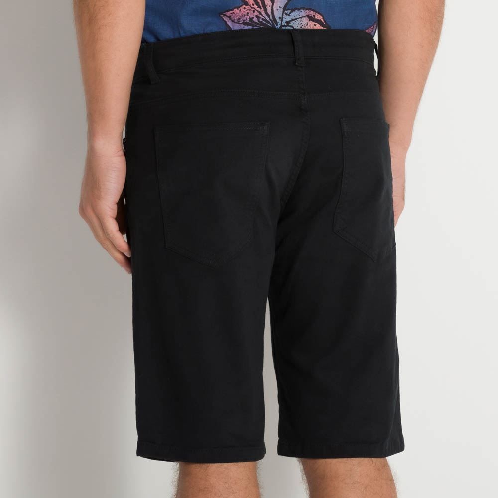 Bermuda Masculina Sarja Tradicional Marc Alain