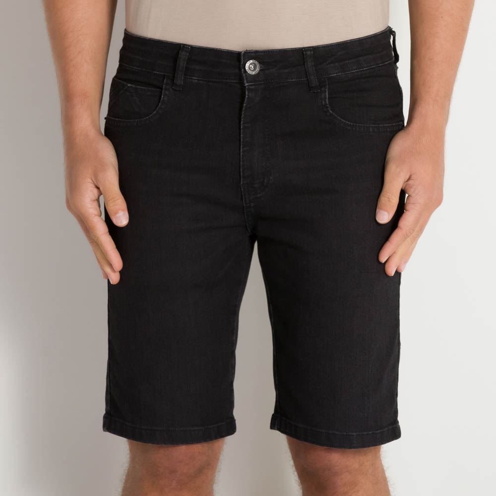 Bermuda Masculina Slim Jeans Marc Alain