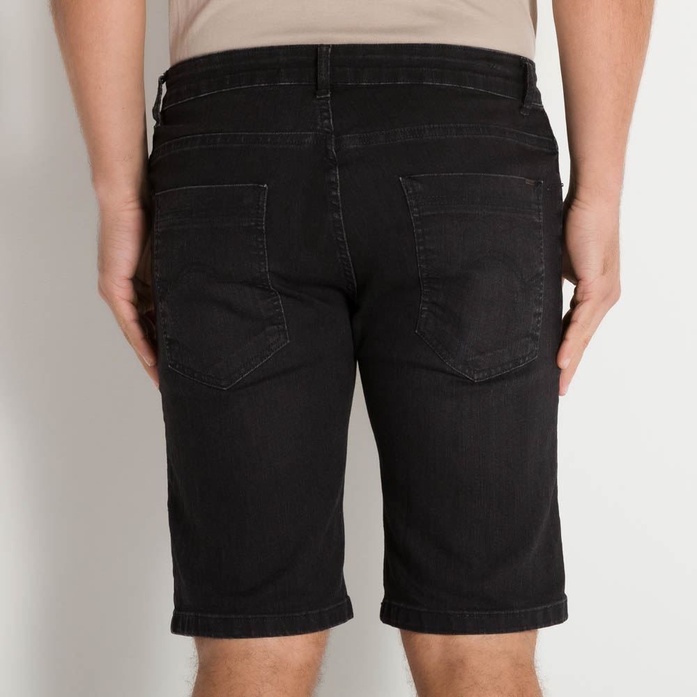 Bermuda Masculina Slim Jeans Marc Alain