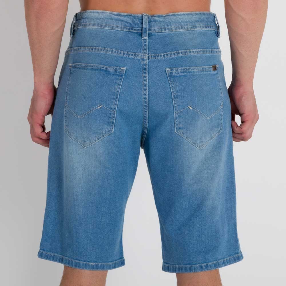 Bermuda Masculina Slim Thing