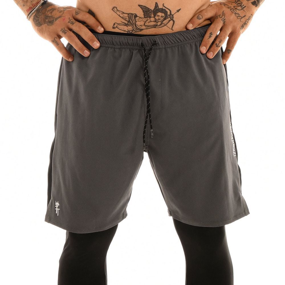 Bermuda Masculina Tactel Microfibra Felipe Titto Nicoboco