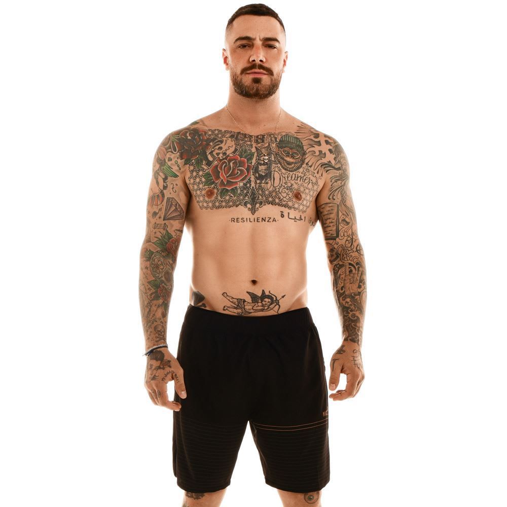 Bermuda Masculina Water Tactel Felipe Titto Nicoboco