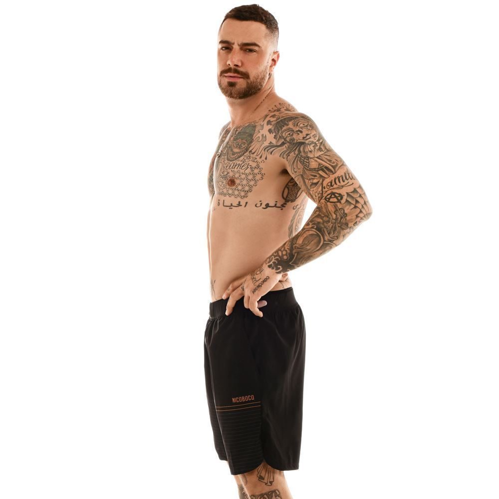 Bermuda Masculina Water Tactel Felipe Titto Nicoboco