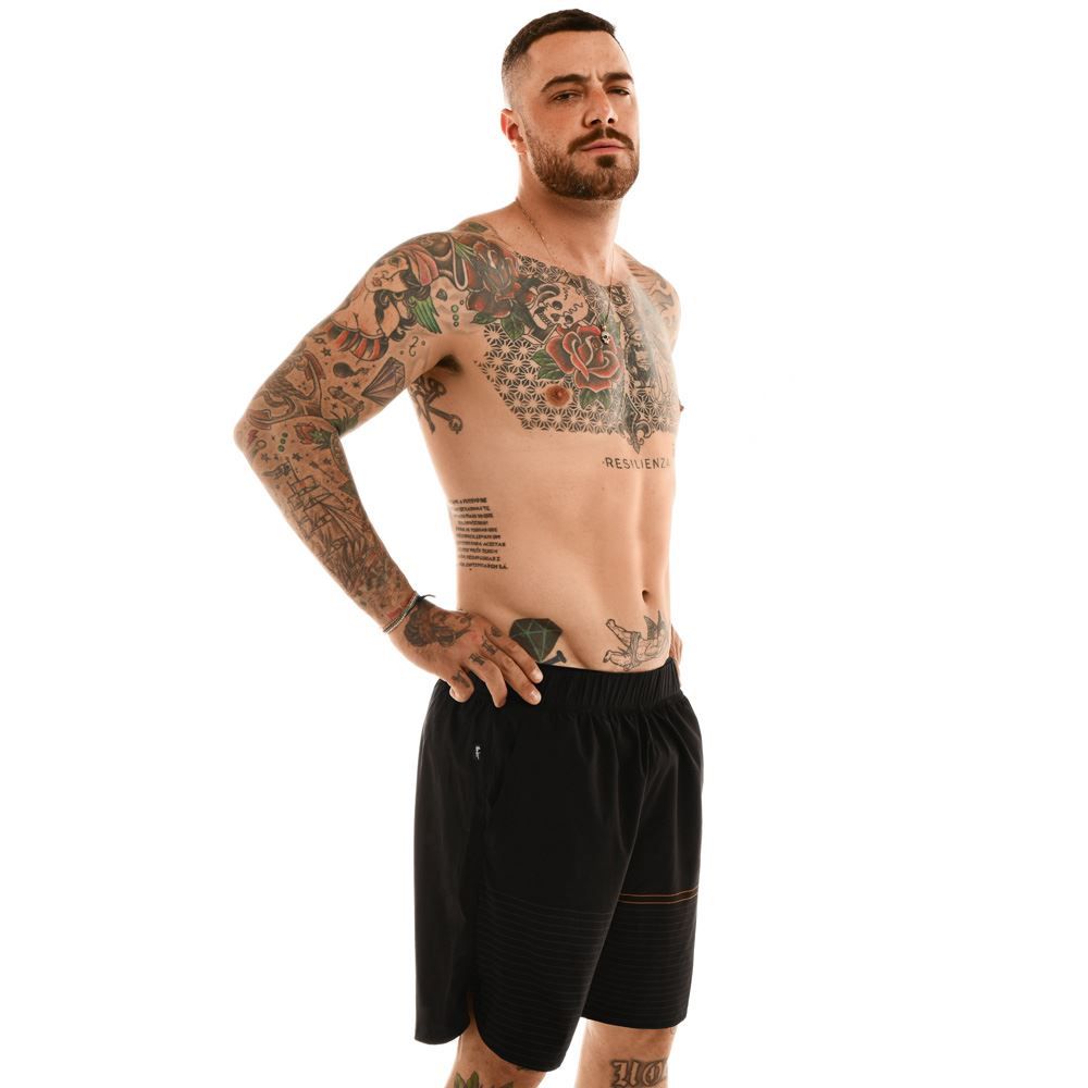 Bermuda Masculina Water Tactel Felipe Titto Nicoboco