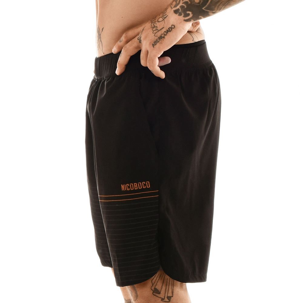 Bermuda Masculina Water Tactel Felipe Titto Nicoboco