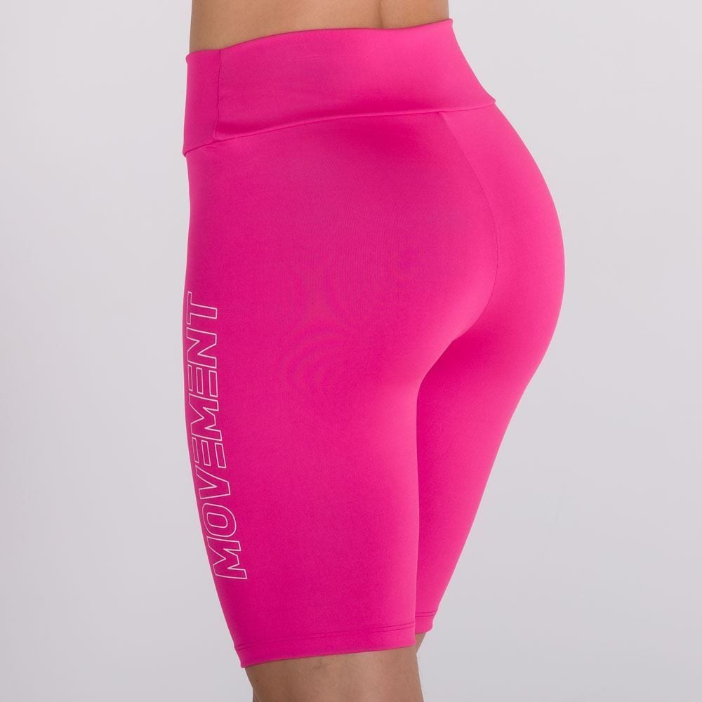 Bermuda Meia Coxa Movement Scream