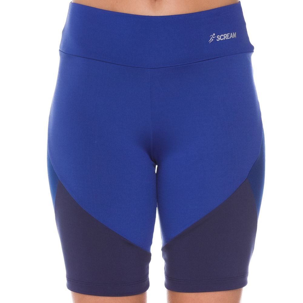 Bermuda Meia Coxa Suplex Scream