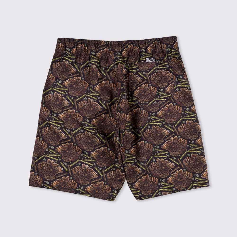 Bermuda Microfibra Ursos Hot Dog