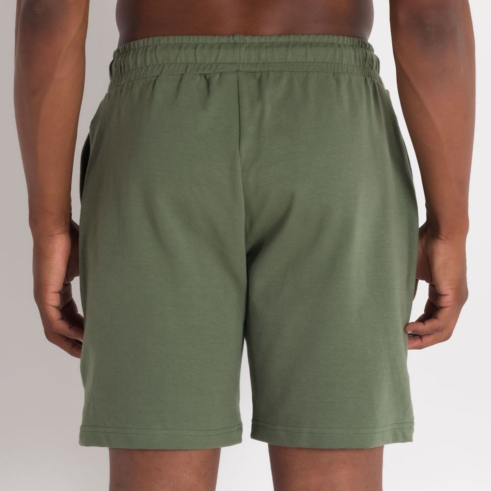 Bermuda Molecotton + Etiqueta Scream 