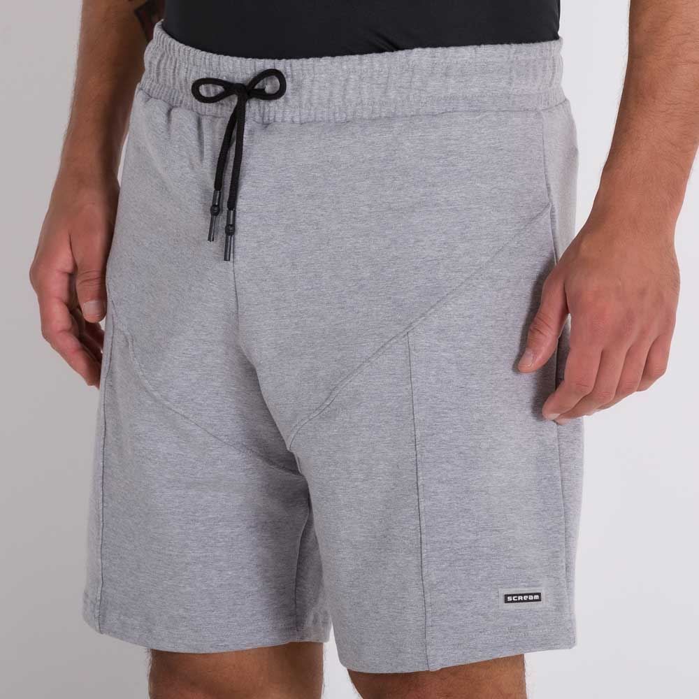 Bermuda Molecotton com Cordão Scream