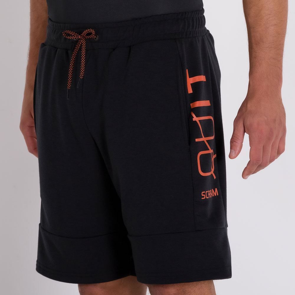 Bermuda Molecotton Detalhe Lateral Scream