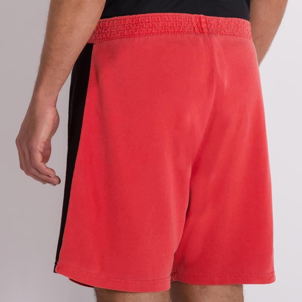 Bermuda Moletinho Bicolor Scream